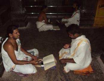 Swamimalai Veda Parayanam